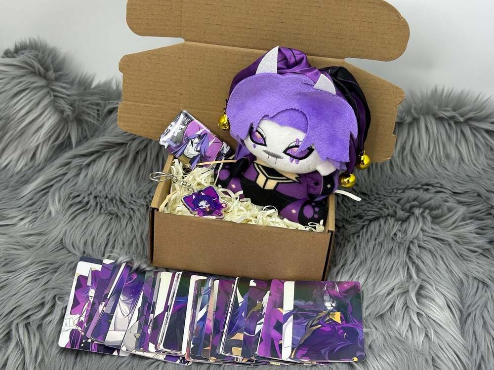 Jester-Inspired the Freak Circus Fan Gift Box– a Thoughtful Collection for the F